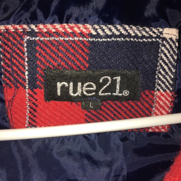 rue 21 coat - Picture 2 of 2